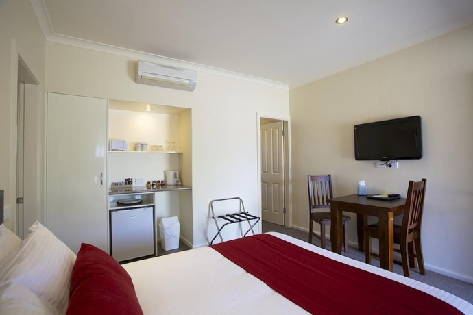 Imagen de la habitación del Motel Amaroo. Foto 13