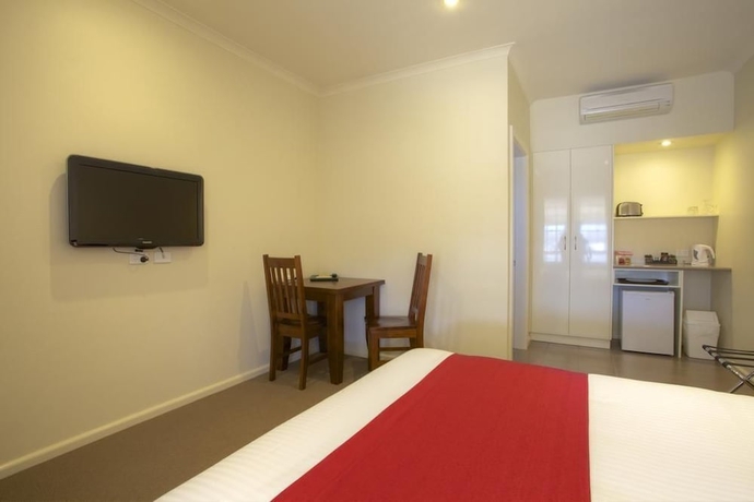 Imagen de la habitación del Motel Amaroo. Foto 15
