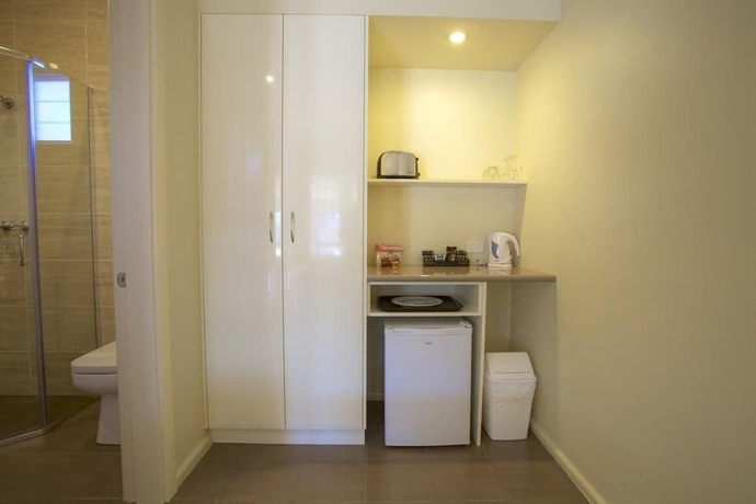 Imagen de la habitación del Motel Amaroo. Foto 18