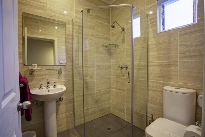 Imagen de la habitación del Motel Amaroo. Foto 19