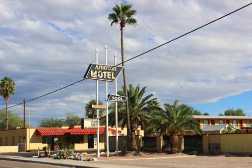 Imagen general del Motel Amazon, Tucson. Foto 2