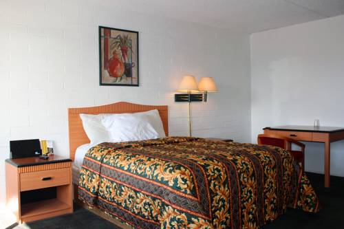 Imagen general del Motel Amazon, Tucson. Foto 1