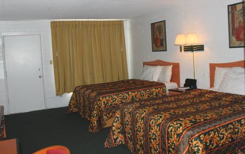 Imagen de la habitación del Motel Amazon, Tucson. Foto 5