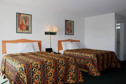 Imagen de la habitación del Motel Amazon, Tucson. Foto 7