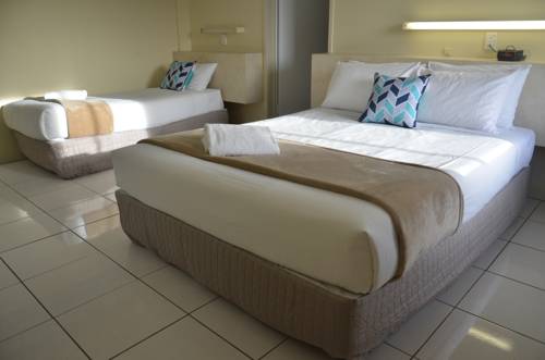 Imagen de la habitación del Motel Ambassador, Rockhampton. Foto 3
