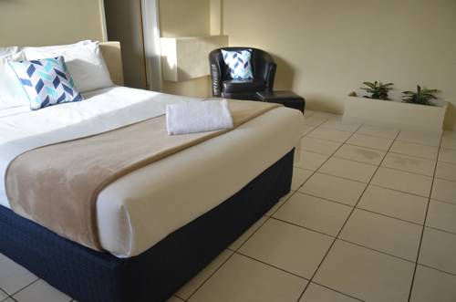 Imagen de la habitación del Motel Ambassador, Rockhampton. Foto 5