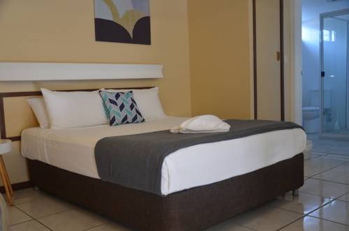 Imagen de la habitación del Motel Ambassador, Rockhampton. Foto 6