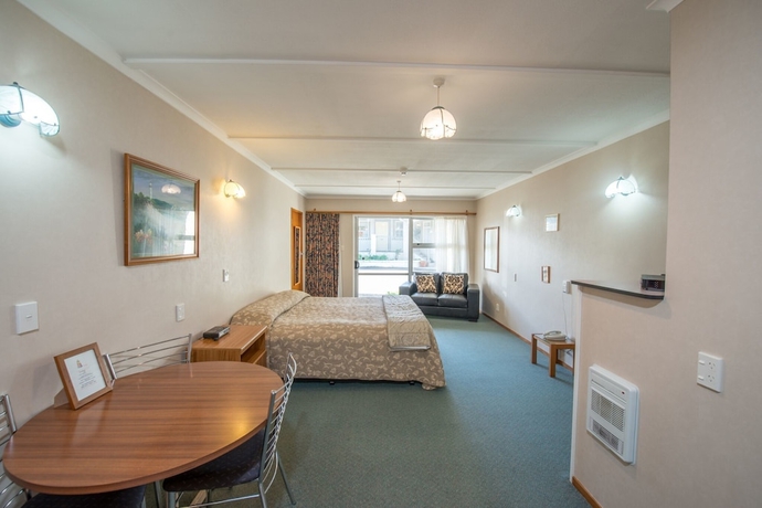 Imagen de la habitación del Motel Amber Court. Foto 2