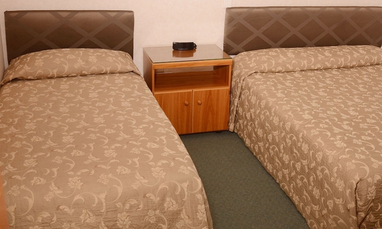 Imagen de la habitación del Motel Amber Court. Foto 4