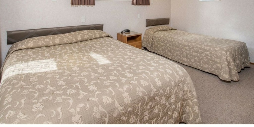 Imagen de la habitación del Motel Amber Court. Foto 8