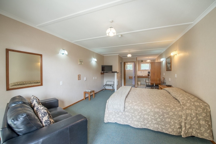 Imagen de la habitación del Motel Amber Court. Foto 10