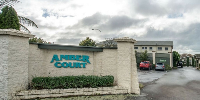 Imagen general del Motel Amber Court. Foto 1
