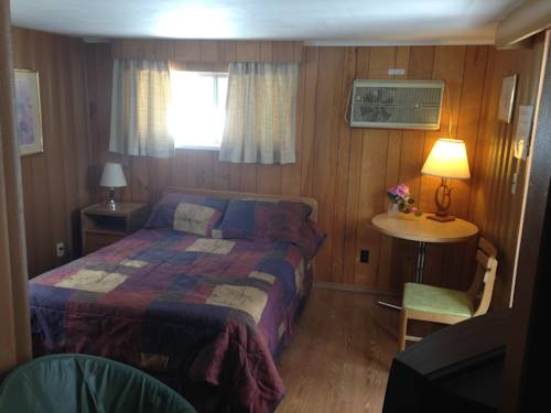 Imagen de la habitación del Motel Amber Lantern. Foto 3
