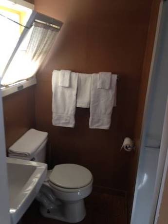 Imagen de la habitación del Motel Amber Lantern. Foto 5