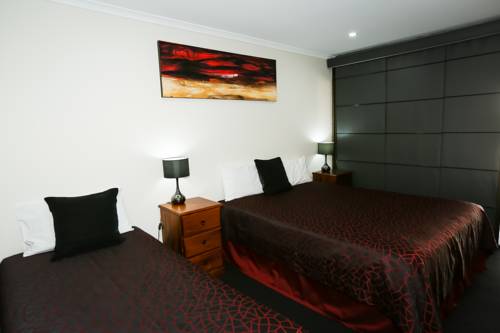 Imagen de la habitación del Motel Amber Lodge. Foto 2