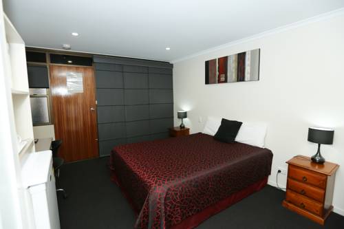Imagen de la habitación del Motel Amber Lodge. Foto 4