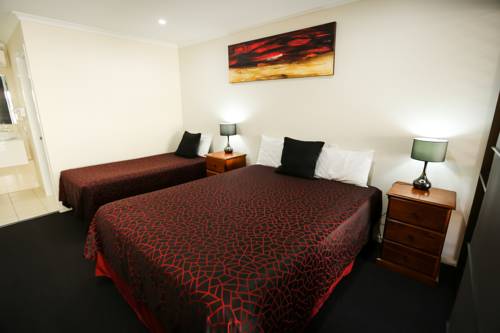 Imagen de la habitación del Motel Amber Lodge. Foto 5
