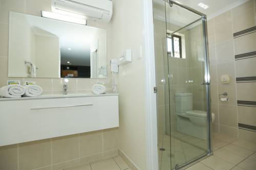 Imagen de la habitación del Motel Amber Lodge. Foto 6