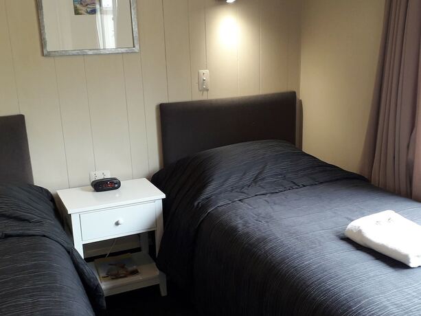 Imagen general del Motel Amble Inn - Masterton. Foto 2