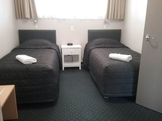 Imagen general del Motel Amble Inn - Masterton. Foto 3