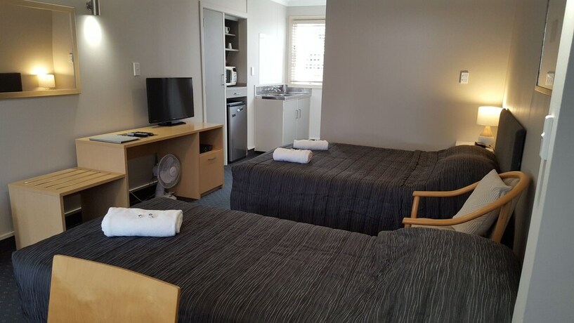 Imagen general del Motel Amble Inn - Masterton. Foto 4