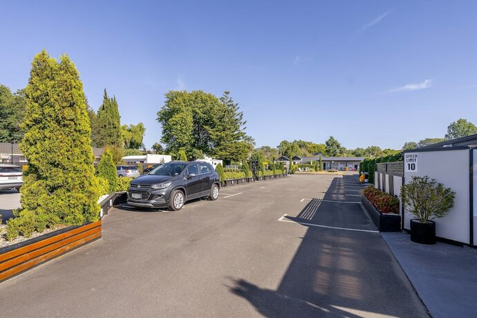 Imagen general del Motel Amble Inn - Masterton. Foto 5