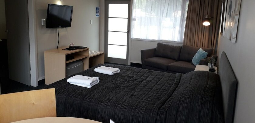 Imagen general del Motel Amble Inn - Masterton. Foto 6