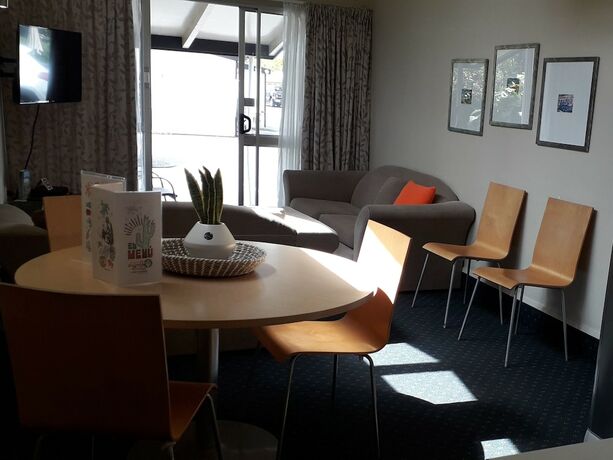 Imagen general del Motel Amble Inn - Masterton. Foto 7