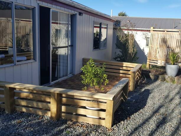 Imagen general del Motel Amble Inn - Masterton. Foto 11