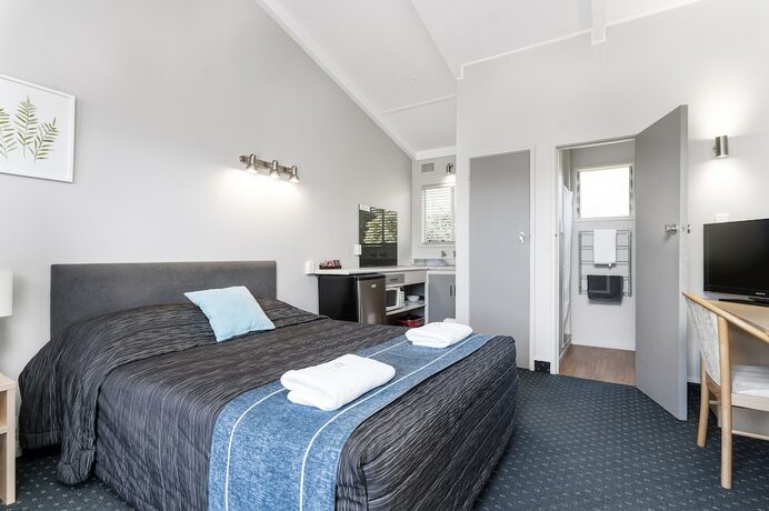 Imagen de la habitación del Motel Amble Inn - Masterton. Foto 12