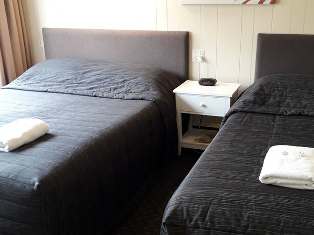Imagen de la habitación del Motel Amble Inn - Masterton. Foto 16