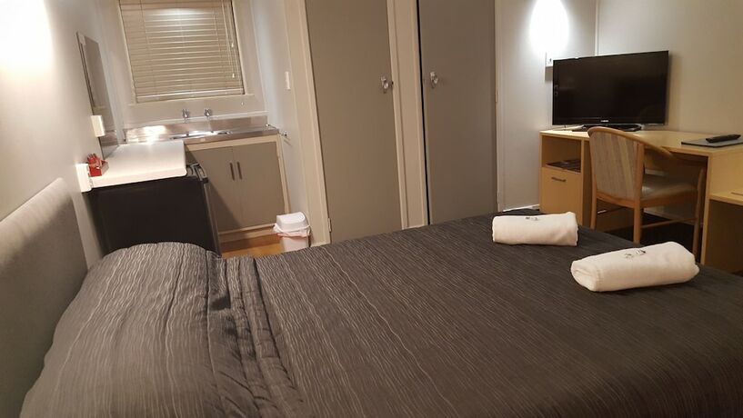 Imagen de la habitación del Motel Amble Inn - Masterton. Foto 17