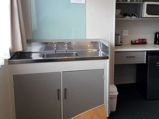 Imagen de la habitación del Motel Amble Inn - Masterton. Foto 18