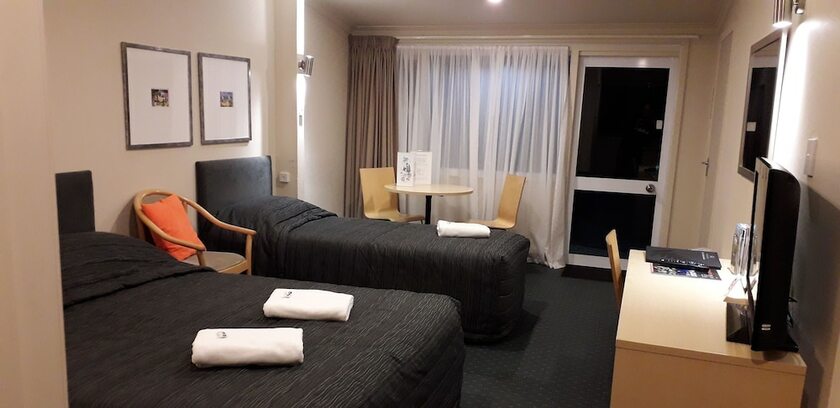 Imagen de la habitación del Motel Amble Inn - Masterton. Foto 20