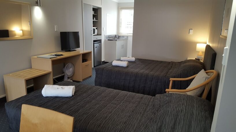 Imagen de la habitación del Motel Amble Inn - Masterton. Foto 21