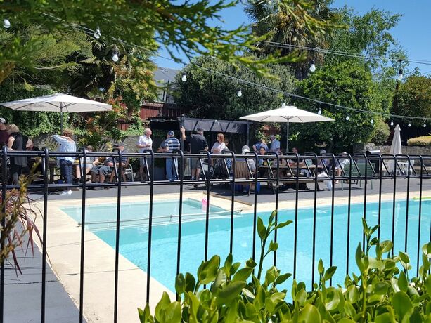 Imagen de la habitación del Motel Amble Inn - Masterton. Foto 23