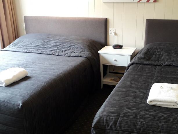 Imagen de la habitación del Motel Amble Inn - Masterton. Foto 25