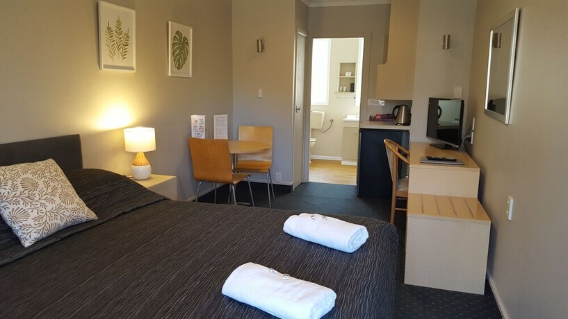 Imagen de la habitación del Motel Amble Inn - Masterton. Foto 27