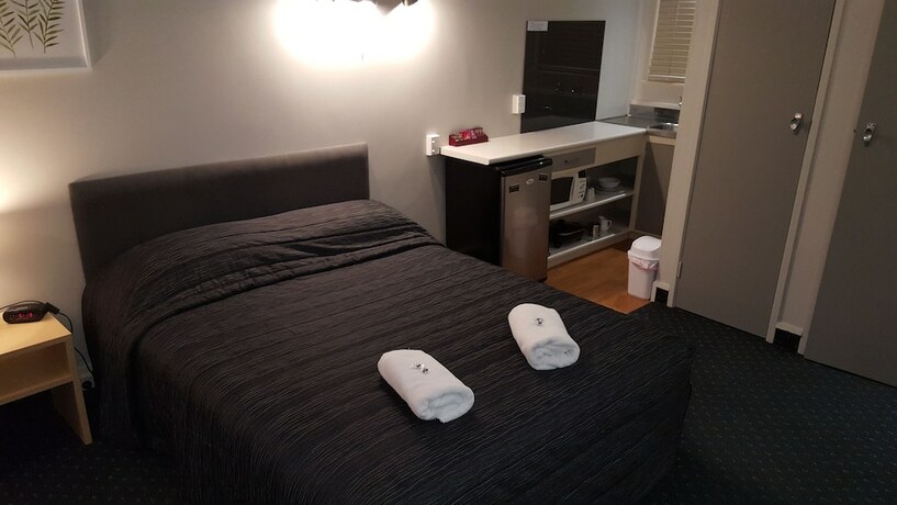 Imagen de la habitación del Motel Amble Inn - Masterton. Foto 29