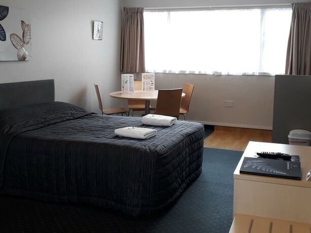 Imagen de la habitación del Motel Amble Inn - Masterton. Foto 31