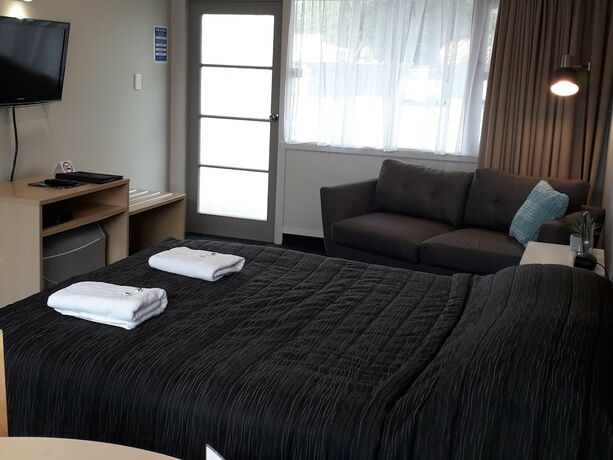 Imagen de la habitación del Motel Amble Inn - Masterton. Foto 34