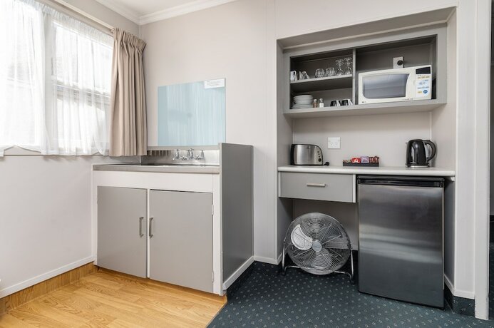 Imagen de la habitación del Motel Amble Inn - Masterton. Foto 35