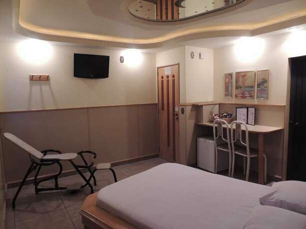 Imagen de la habitación del Motel America - Adults Only. Foto 18