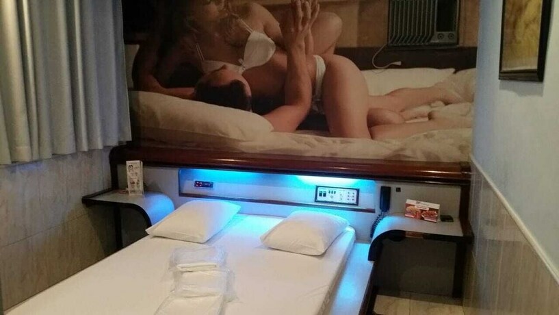 Imagen de la habitación del Motel America - Adults Only. Foto 25