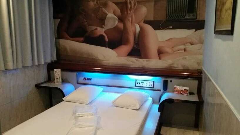 Imagen de la habitación del Motel America - Adults Only. Foto 30