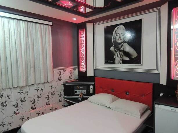 Imagen de la habitación del Motel America - Adults Only. Foto 32
