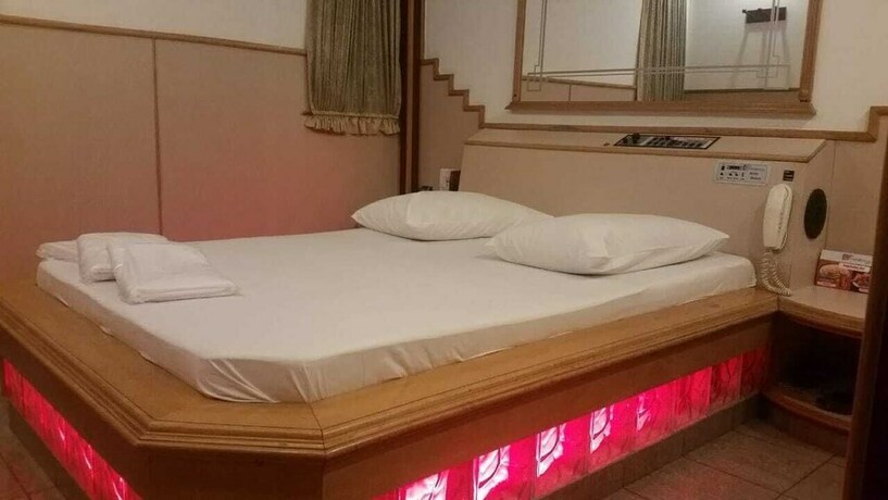Imagen de la habitación del Motel America - Adults Only. Foto 33