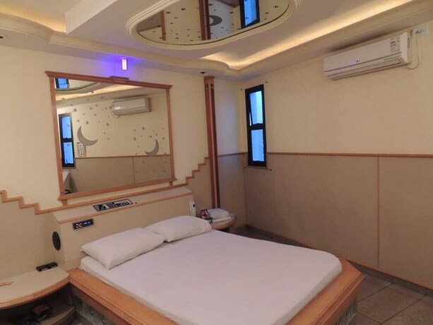Imagen de la habitación del Motel America - Adults Only. Foto 34