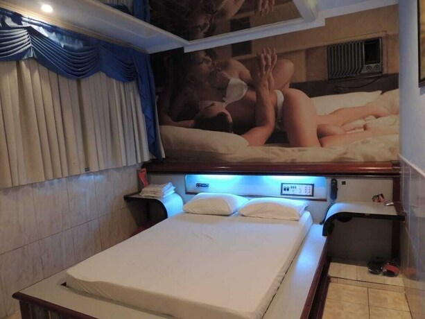 Imagen de la habitación del Motel America - Adults Only. Foto 36