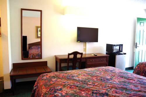 Imagen de la habitación del Motel American, LENOIR. Foto 1